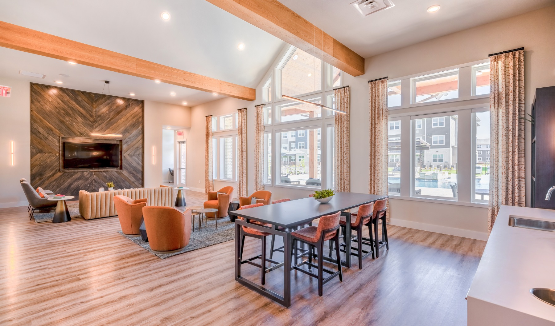 Prose Northbend 1 & 2Bedroom Apartments for Rent Aubrey, TX