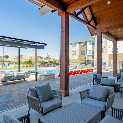 Prose Northbend is a petfriendly apartment community in Aubrey, TX